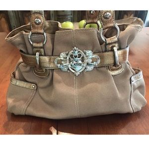 KATHY VAN ZEELAND Shoulder Bag Purse